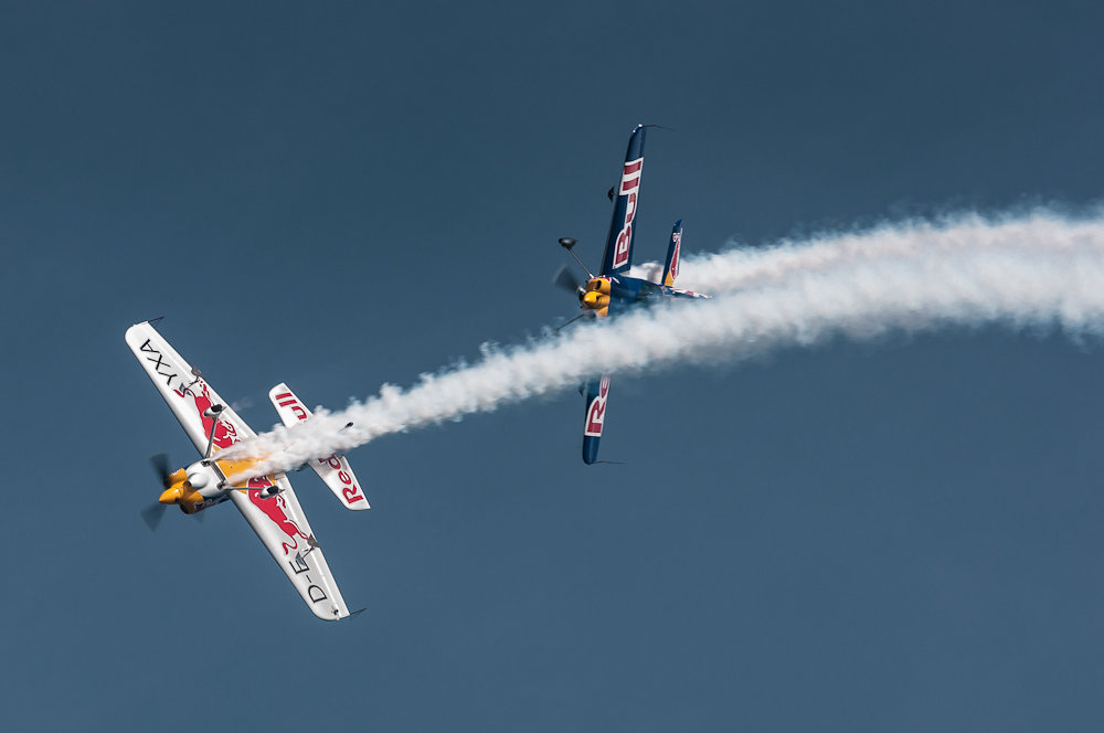 Red Bull Matadors, Eastbourne Airshow 2012