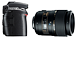 Nikon D90 + Tamron 90mm f/2.8